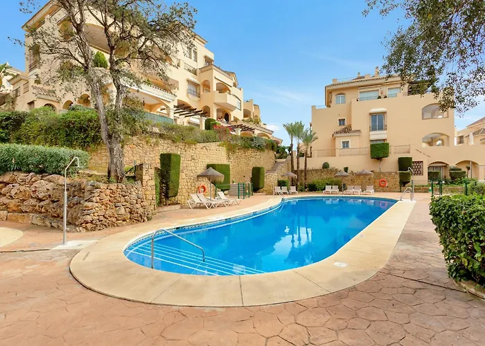 Charming Villa With Terrace